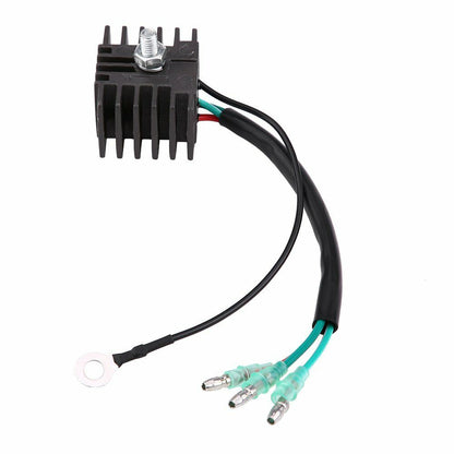 Outboard Rectifier Regulator For 4HP-70HP 2 Stroke Yamaha Mariner Suzuki Tohatsu