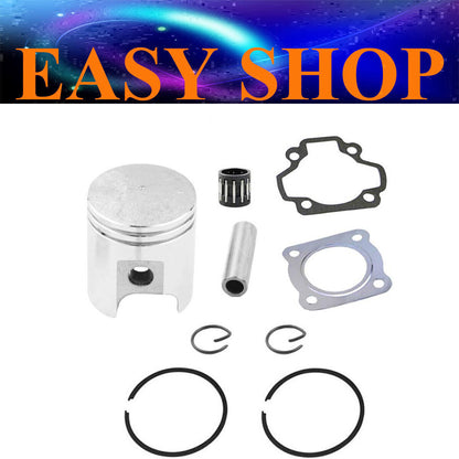 44mm Piston Rings Gasket Kit YAMAHA BIG BORE PW50 PW60 PY50 QT60 PEEWEE YZINGER