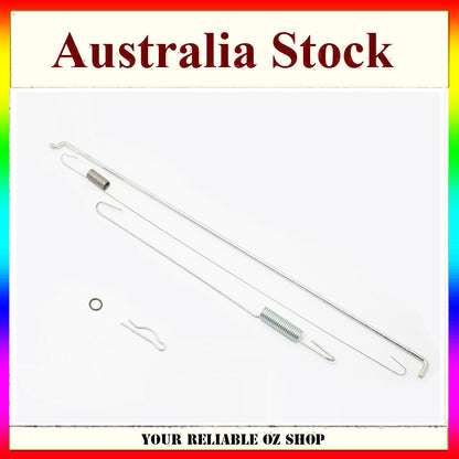 Governor Link Rod Spring Kit For Honda GX240 GX270 173F 177F Engine Lawn Mowers