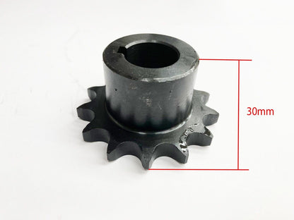 Jackshaft Drive Sprocket Gear Cog 3/4" 19mm 428 13 Tooth For Honda GX160 Gokart