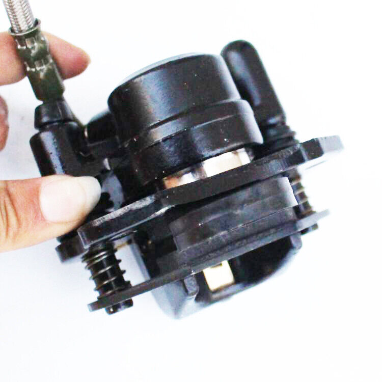 Dual Hydraulic Disc Brake Caliper Foot 200cc 250cc 300cc Zongshen ATV BIKE