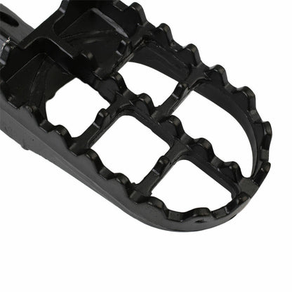 FOOT PEGS REST FOOTPEGS PW50 PW80 PeeWee 50cc GTMOTOR G50T Loncin PY50 Jianshe