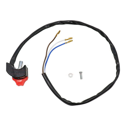 Handlebar Hi Low Left Dimmer Switch For Honda CT70 69-71, CT70H Trail 70 70-73