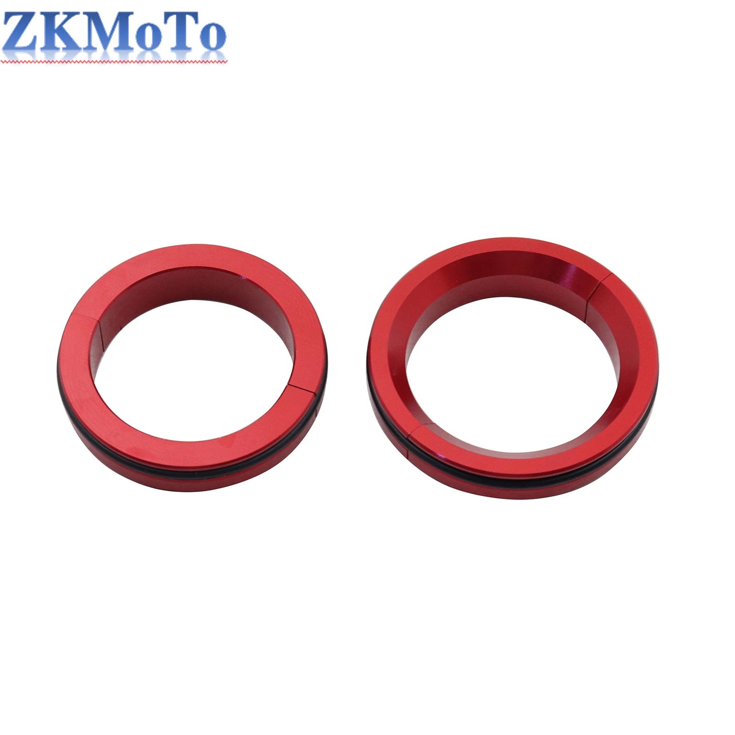 46/50mm CNC Rear Shock Seal Gasket For KTM EXC EXCF SX SXF XC XCF XCW 125 - 500