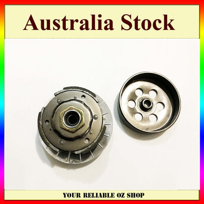 YP250 Clutch Pulley Shoe Yamaha MAJESTY 250 ATV300 Engine Rebuild Driven Pulley