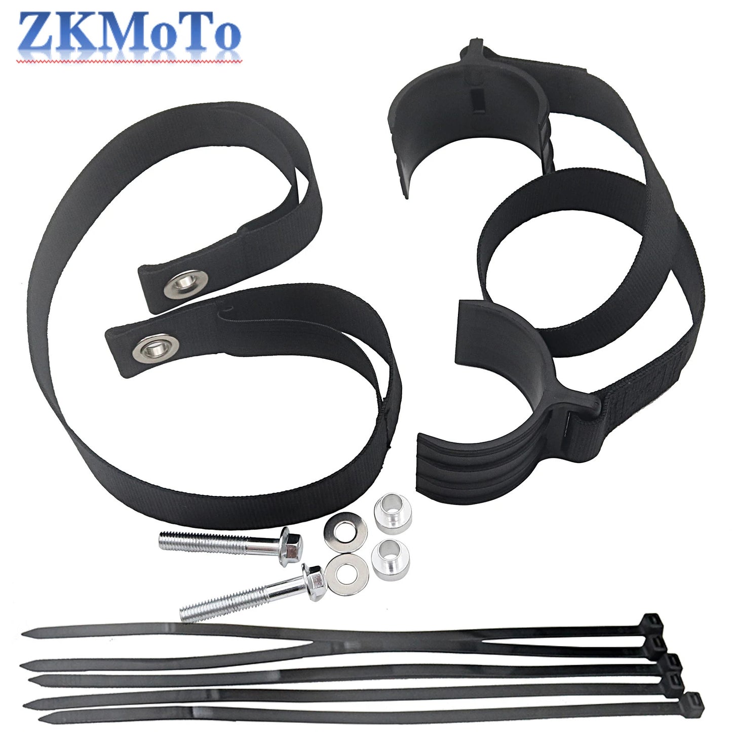 Holding Strap Lift Handle For KTM Husqvarna Suzuki Kawasaki Suzuki Yamaha Honda