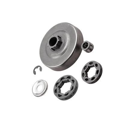 Clutch Drum 3/8" Sprocket Rim For Stihl MS290 029 MS390 039 MS310 1125-007-1041