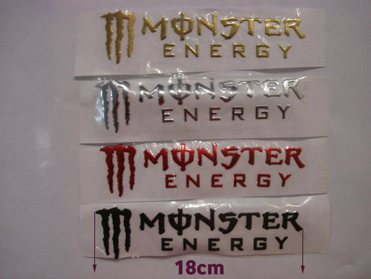 Rockstar Devil Evil Sticker Decal Car Badge Motorcycle Bike Quad Ute Caravan ATV