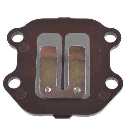 Carb Carby CARBURETOR Intake Manifold Reed Valve YAMAHA PEEWEE 50cc PW50 PY50