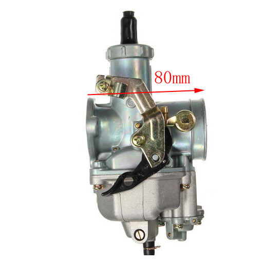 PZ30mm Cable Choke Carby Accelerator Pump 200cc 250cc 300cc Thumpstar Atomic DHZ