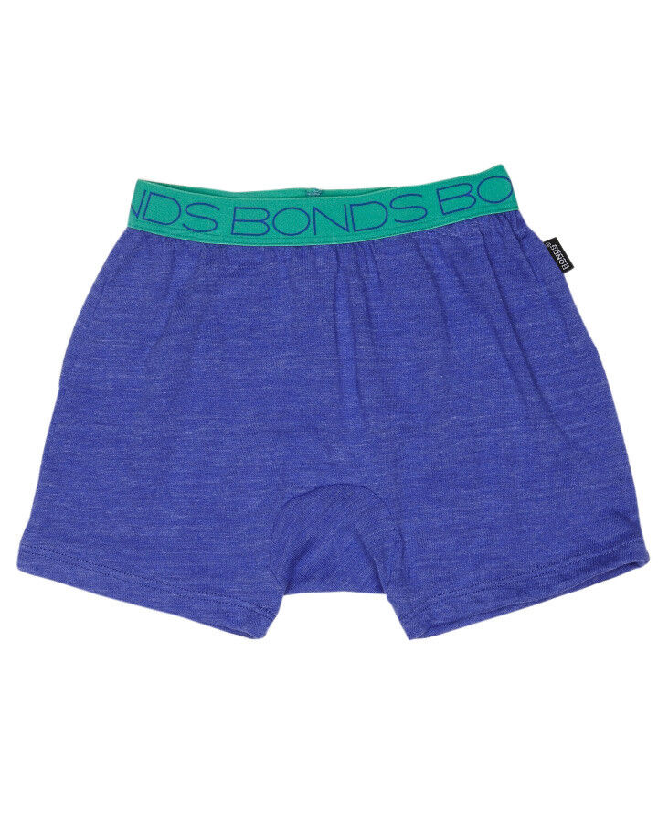 Authentic Bonds Baby Boy Girl Infant Kids Roomies Pop Top Triblend Short Posy