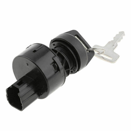 4 Pin Motorcycle Ignition Key Switch w/ 2 Keys for Yamaha Rhino 450 660 700