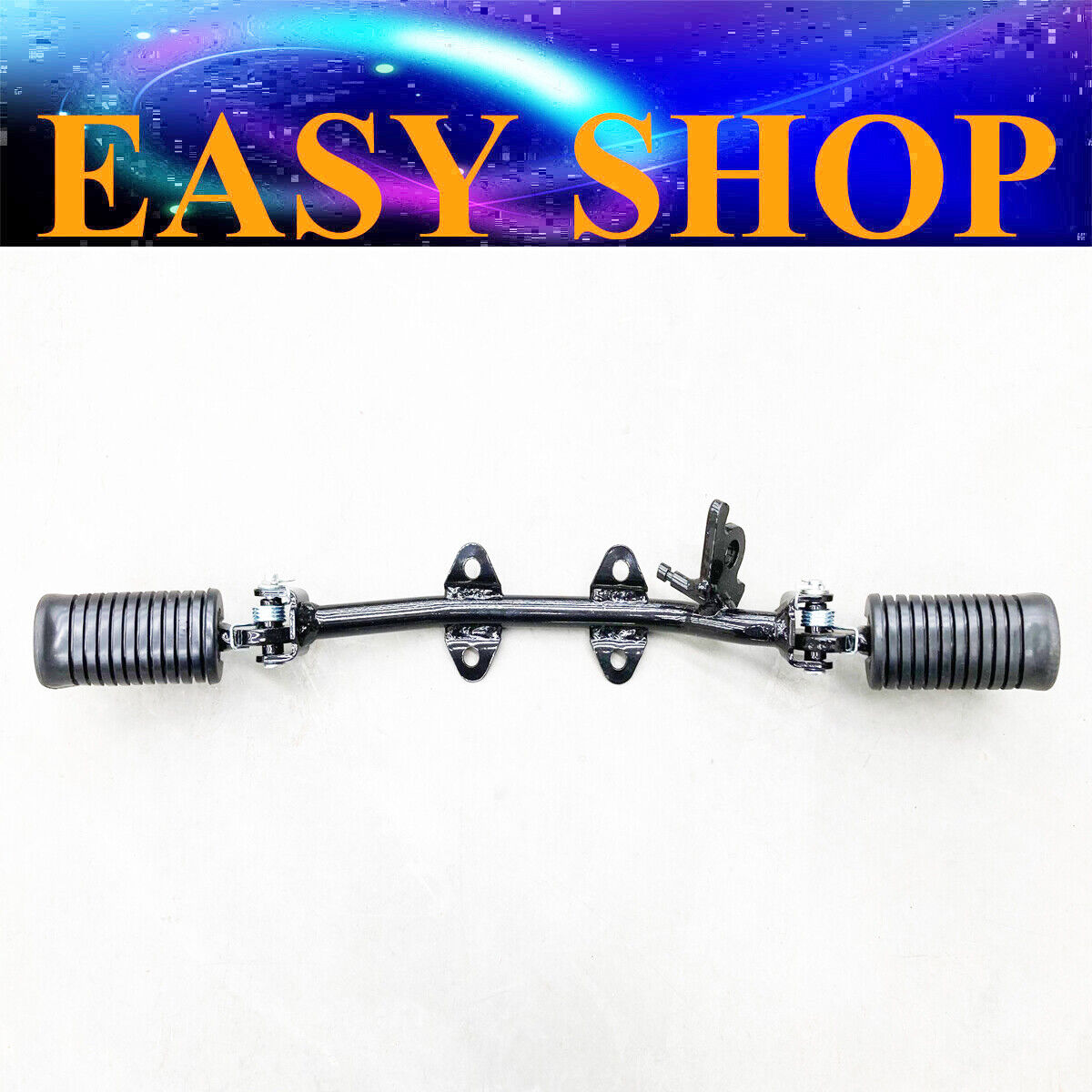 88mm KICK STAND BRACKET FOOTPEGS FOOT PEGS FOR Honda SS50 CD50 CD70 CT50 S50