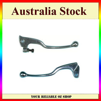 FRONT BRAKE + CLUTCH LEVER Yamaha YZ80 1986-1996 YZ125 1986-1988 DT175 1999-2007