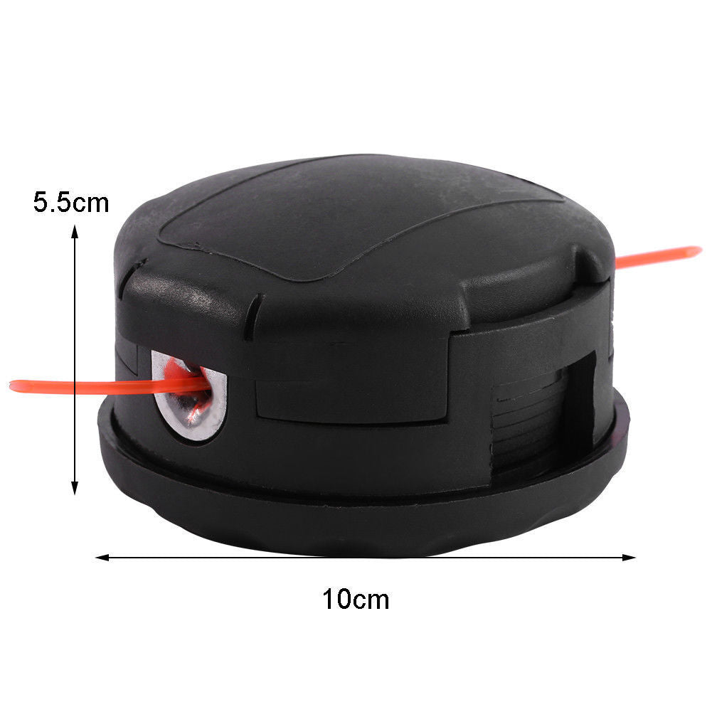 3.75” Speed Feed 400 Trimmer Head for Brush Cutter Line Trimmer Whipper Snipper
