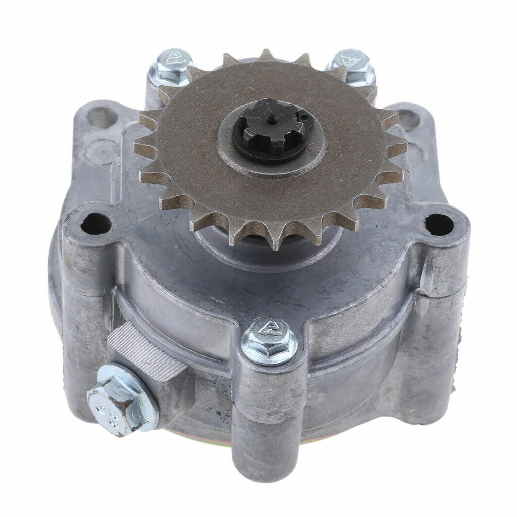 T8F 20T Tooth Gear Box +Clutch 43cc 47cc 49cc Rocket Mini moto PIT PRO Thumpstar