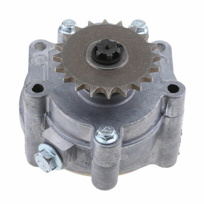 T8F 20T Tooth Gear Box +Clutch 43cc 47cc 49cc Rocket Mini moto PIT PRO Thumpstar