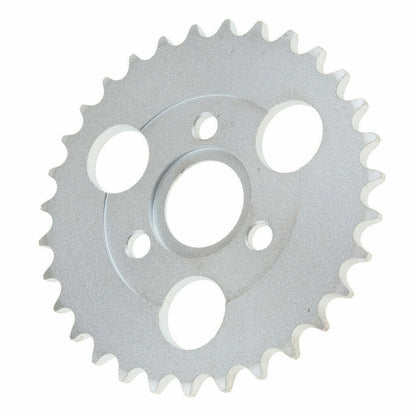 420 31T Tooth 30mm Rear Chain Sprocket For Honda Z50A Z50 Z50R Z50J Monkey Bike