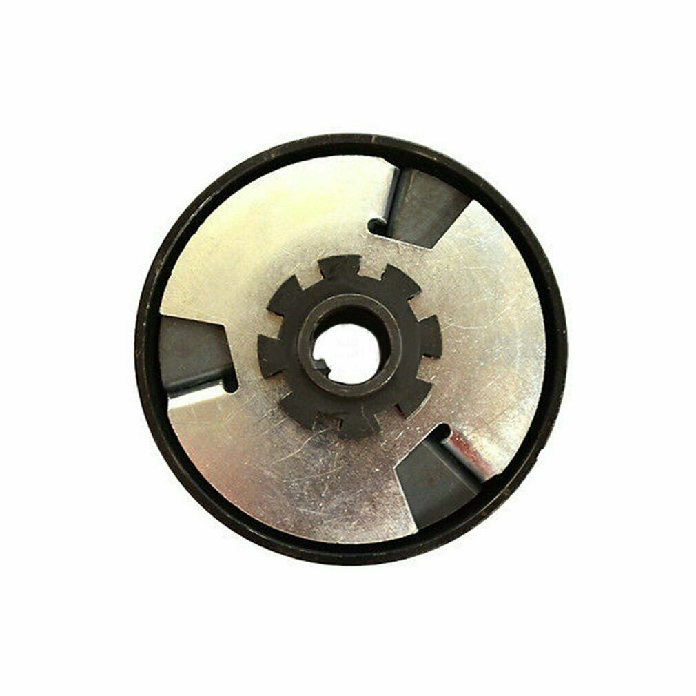 3/4" 19mm Bore Centrifugal Clutch Belt Drive With Pulley Go Kart Parts Mini Bike