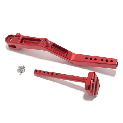 CNC Foot Side Stand Kickstand Adjustable For Surron Light Bee X S Talaria Sting