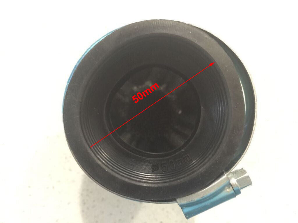 49MM 50MM AIR FILTER 150cc 200cc 250cc 300cc ATV QUAD BUGGY Gokart DIRT BIKE