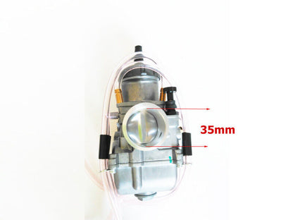 Carb Carby KeiHin Carburetor PWK35 Air striker Yamaha TRX250R ATC250R Banshee
