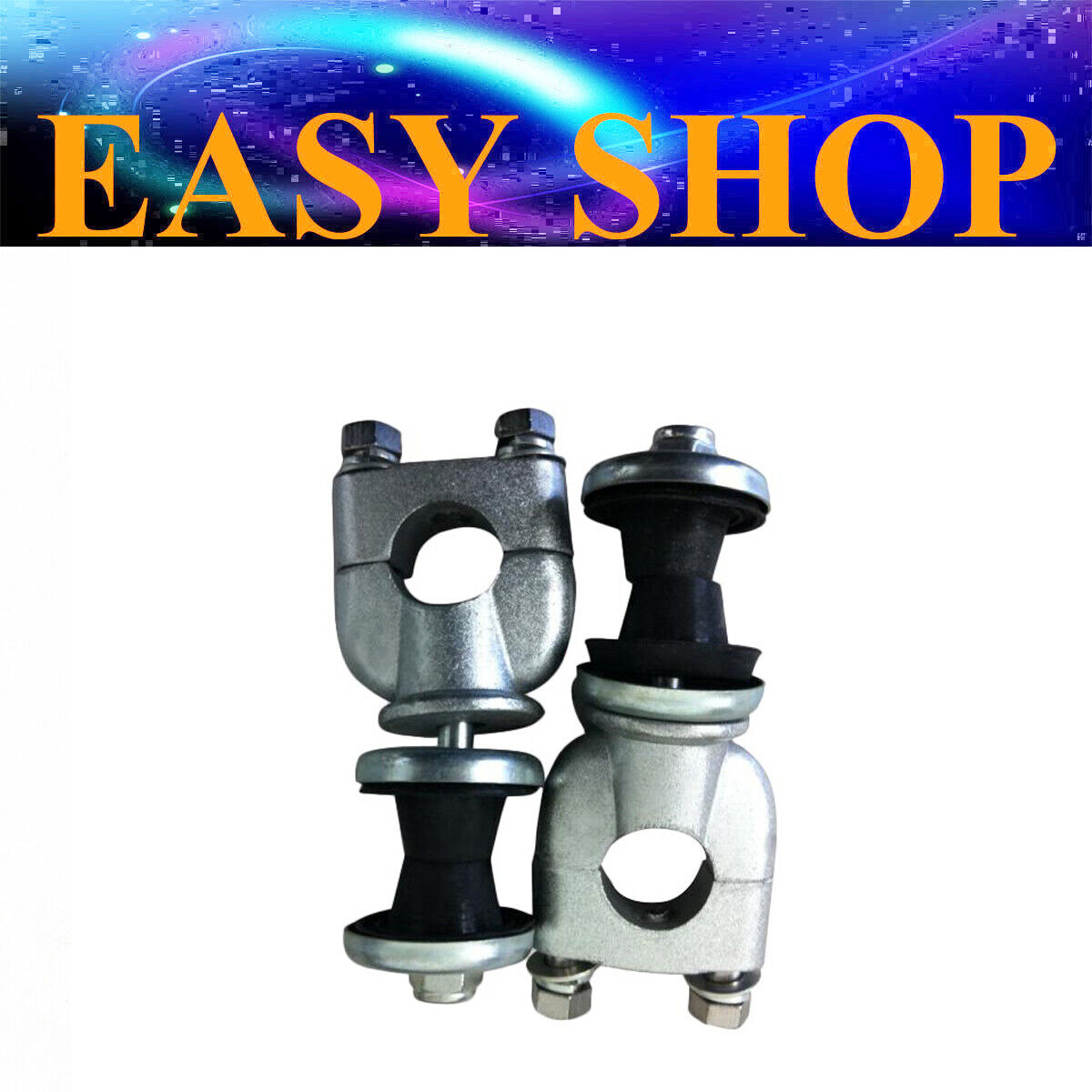 22mm Triple Tree Clamp Handle Bar Riser For Honda CRF50cc 90cc110cc Lifan bike