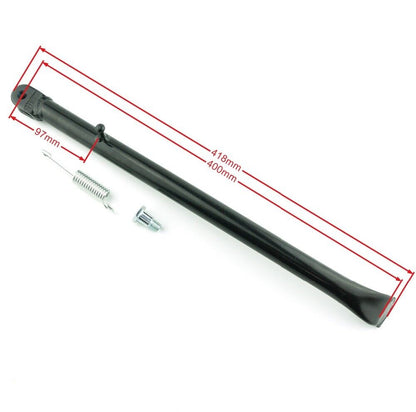 420mm Side Kick stand 200cc 250cc 300cc Motorcycle Yamaha Apollo Kawasaki Honda