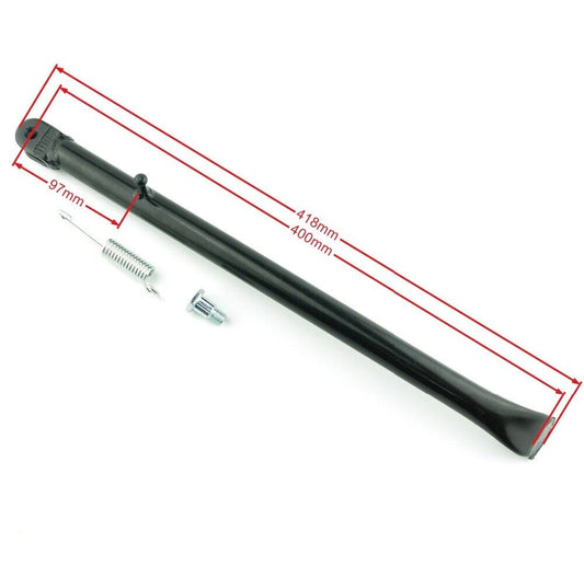 420mm Side Kick stand 200cc 250cc 300cc Motorcycle Yamaha Apollo Kawasaki Honda