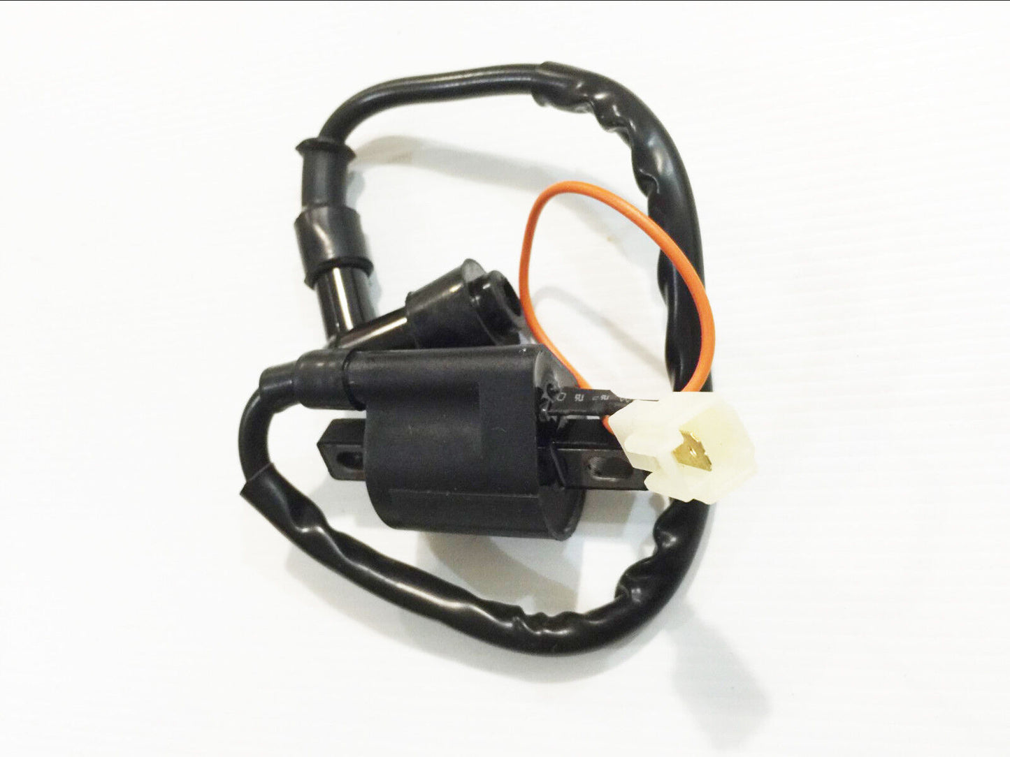 1 WIRE IGNITION COIL SPARK PLUG Lead YAMAHA PW50 PEEWEE YZINGER PY50 G50T LX50PY