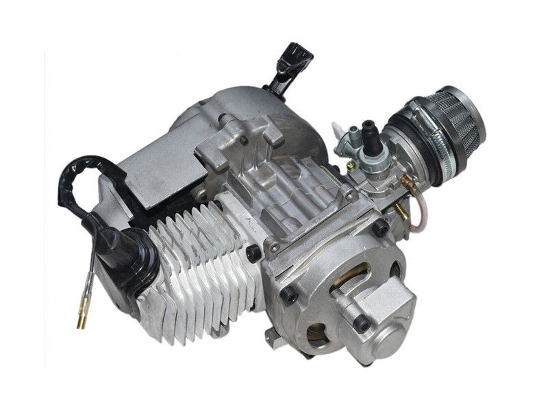 T8F 6T Tooth 50cc 49cc 47cc 2 STROKE ENGINE MOTOR MINIMOTO TRAIL THUMPSTAR ORION