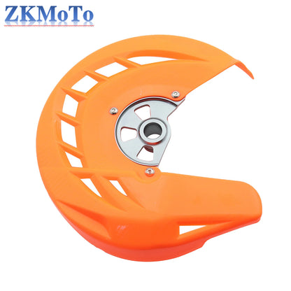 22mm 26mm Brake Cover Front Disc Guard For KTM 125 150 200 250 300 350 450 500