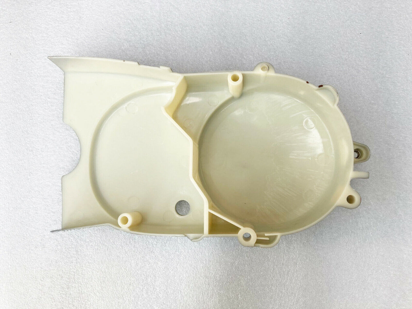 Left Plastic Engine Motor Casing Crankcase Stator Cover Yamaha PW80 PY80 Bike