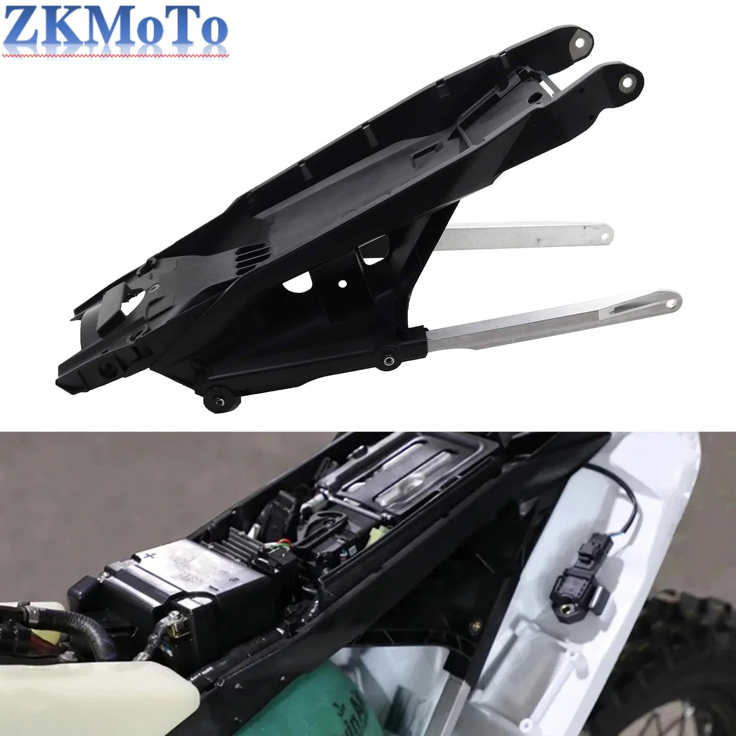 Subframe Rear Seat Tailstock Bracket For KTM EXC EXCF XC XCF SX SXF 125 150 250