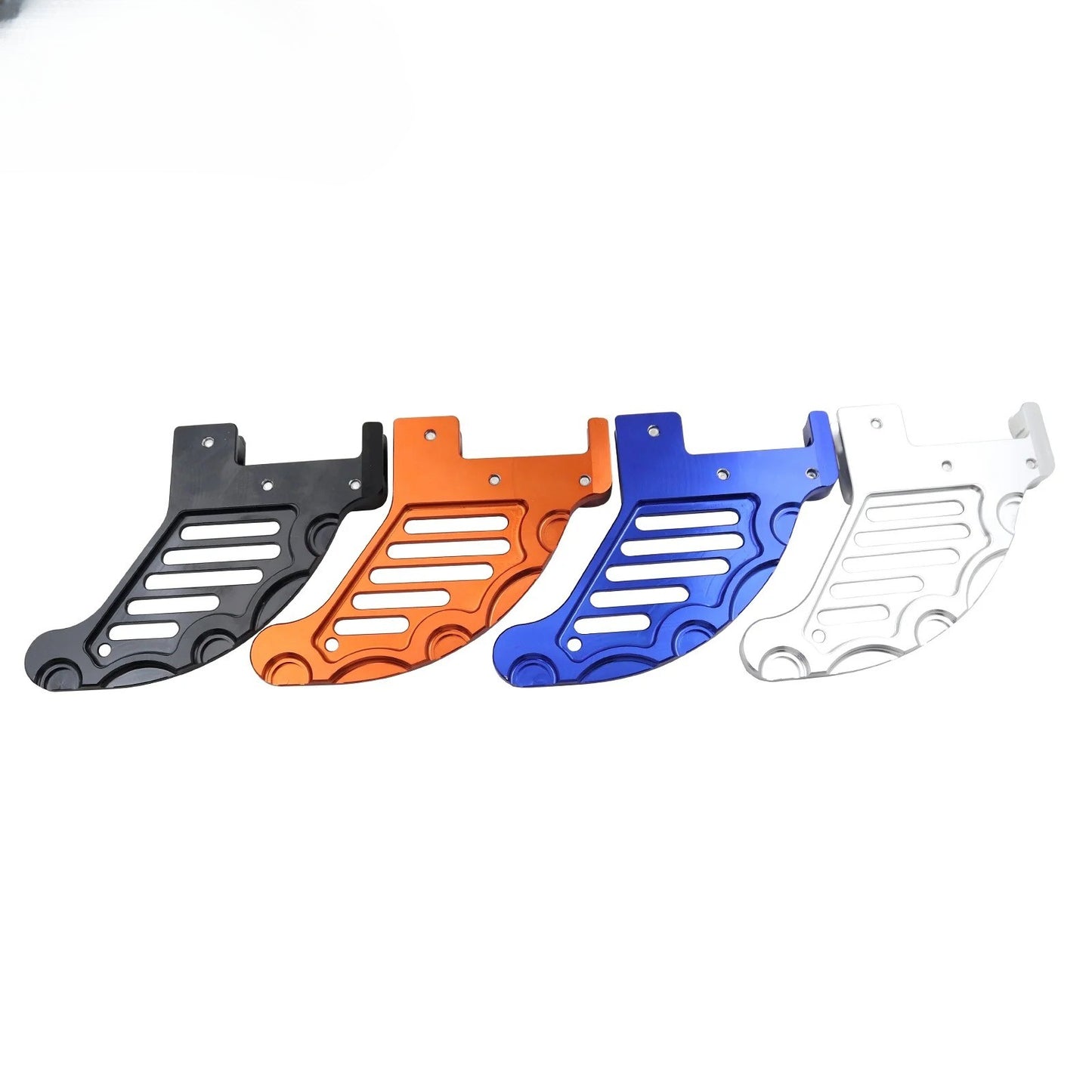 CNC Rear Brake Disc Protection Cover For Husqvarna FC250/350/450 Husaberg TE/FE