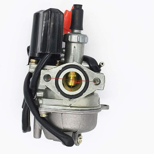 19mm Carburetor Carby Honda 2 Stroke 50cc Dio 50 SP ZX34 35 SYM Kymco Scooter