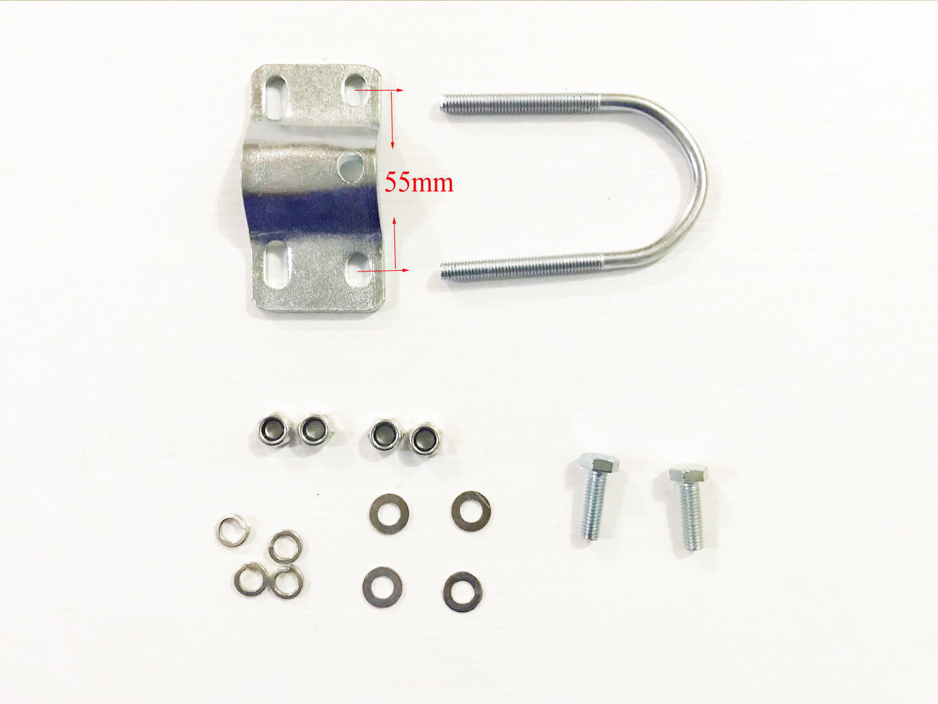 Mounting Bracket Bolts Kit 49cc 66c 80cc Motorised Motorized Bicycle Push Bike