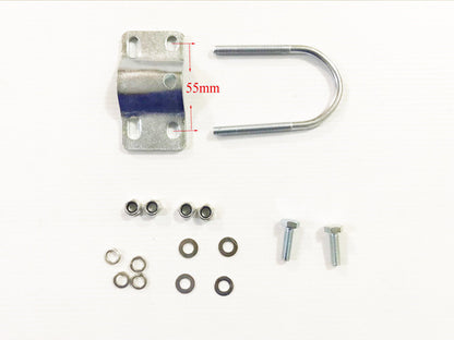 Mounting Bracket Bolts Kit 49cc 66c 80cc Motorised Motorized Bicycle Push Bike