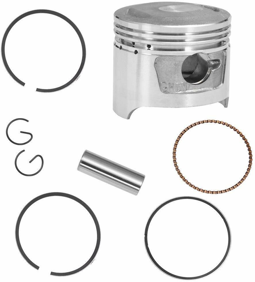 47mm PISTON RINGS HEAD BASE GASKET FOR HONDA CL70 SL70 JH70 DIRT PIT PRO BIKE