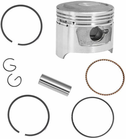47mm PISTON RINGS HEAD BASE GASKET FOR HONDA CL70 SL70 JH70 DIRT PIT PRO BIKE