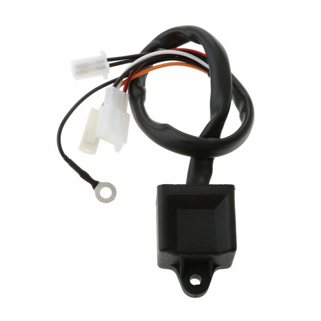 7 Pin CDI CONTROL UNIT IGNITION COIL BOX FOR YAMAHA PW80 PEEWEE