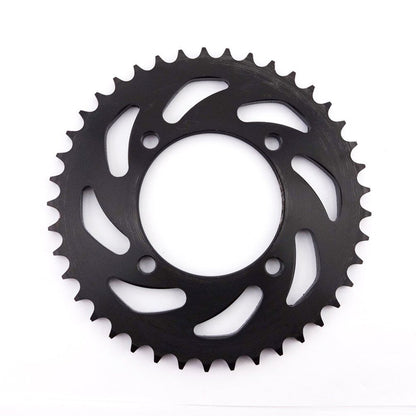 428 41T TOOTH REAR CHAIN SPROCKET 125cc 160cc 150cc 250cc XR CRF 50 KLX110 DHZ