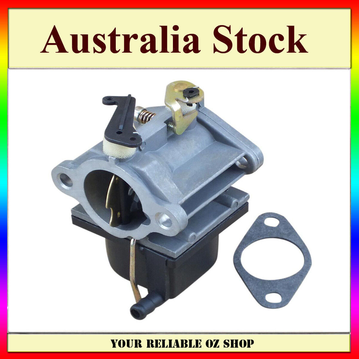 Carburetor Carb Carby For Tecumseh 640065 640065A OHV110 OHV115 OHV120 Lawnmower