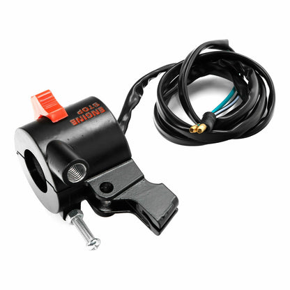 Run Stop On Off Flip Kill Handlebar Switch Fit For Honda XR50R 35013-GEL-700