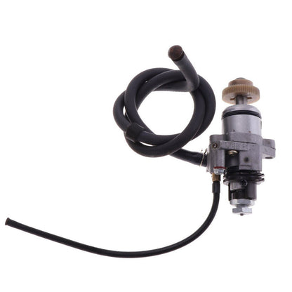 Oil Pump Injector Gear For Yamaha YZinger 50cc GTMOTOR G50T Loncin PY50 LX50PY