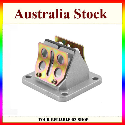 Carburetor Carby Carb Intake Manifold Reed Valves Yamaha YZ125 YZ60 RD250 MX100