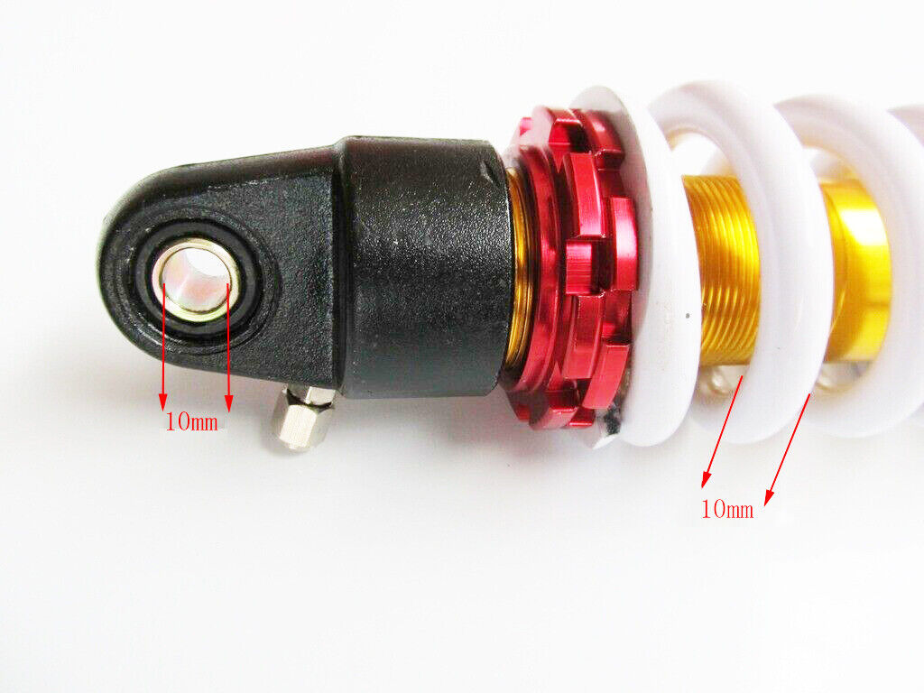 370MM SHOCK ABSORBER SUSPENSION SHOCKER 250cc 200cc 150cc ATV BUGGY GOKART BIKE