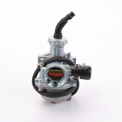PZ22mm Lever Choke Carby Air Filter 50cc 90cc 110cc 125/150cc Quad Dirt Bike ATV