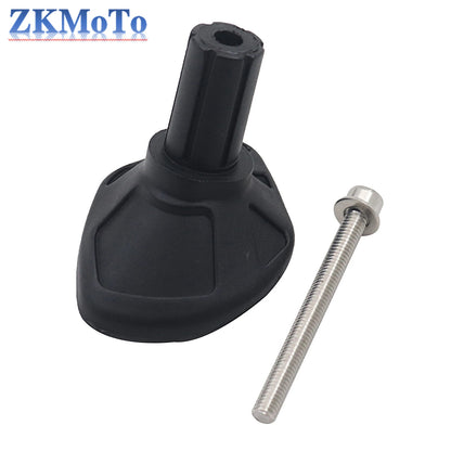 Side Stand Kick Stand Base Foot Pad for KTM XC EXC XCW XCF EXCF 450 500 530