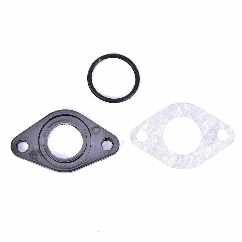 PZ19mm Intake Carby Insulator Manifold Gasket 50cc 110cc 125cc Dirt PIT PRO BIKE